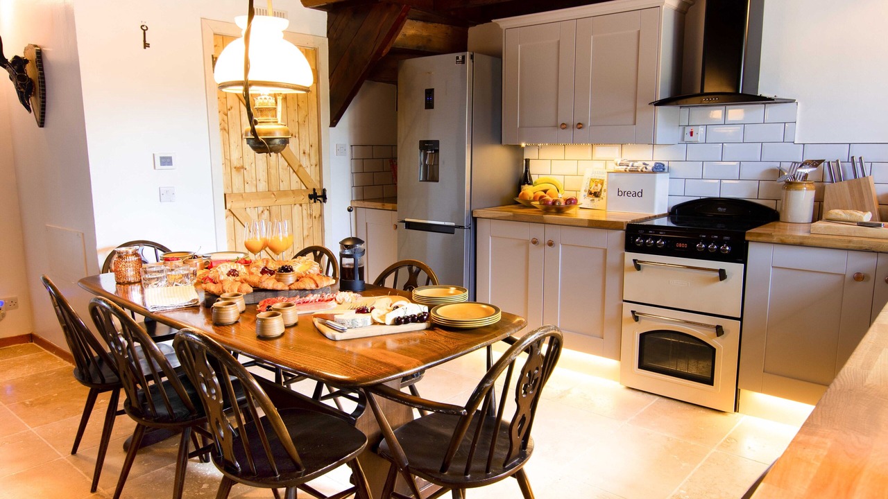 Photo of Kitchen in Fraserburgh