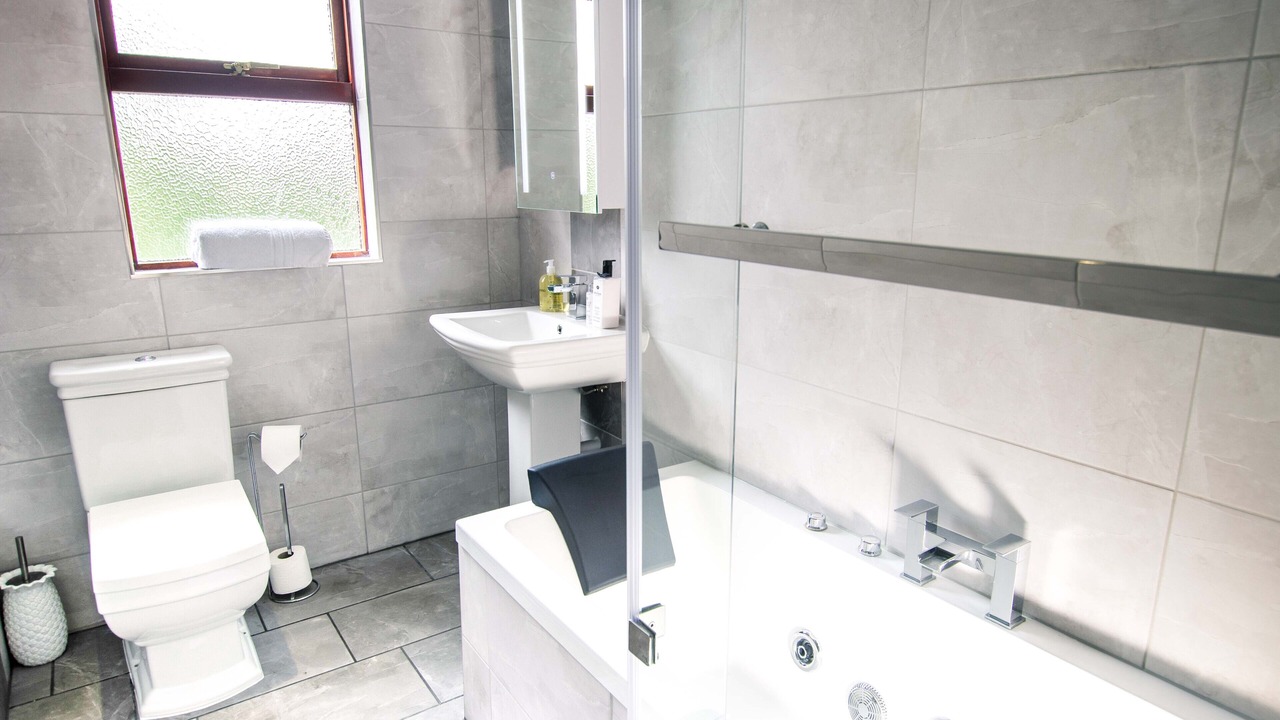 Photo of Bathroom in Fraserburgh