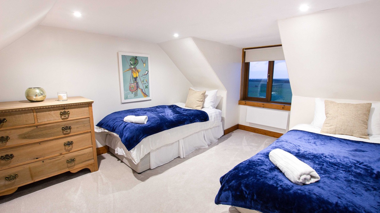 Photo of Bedroom in Fraserburgh
