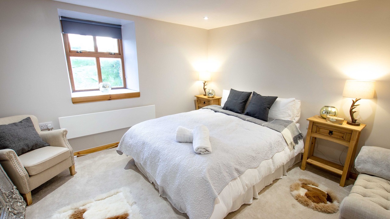 Photo of Bedroom in Fraserburgh
