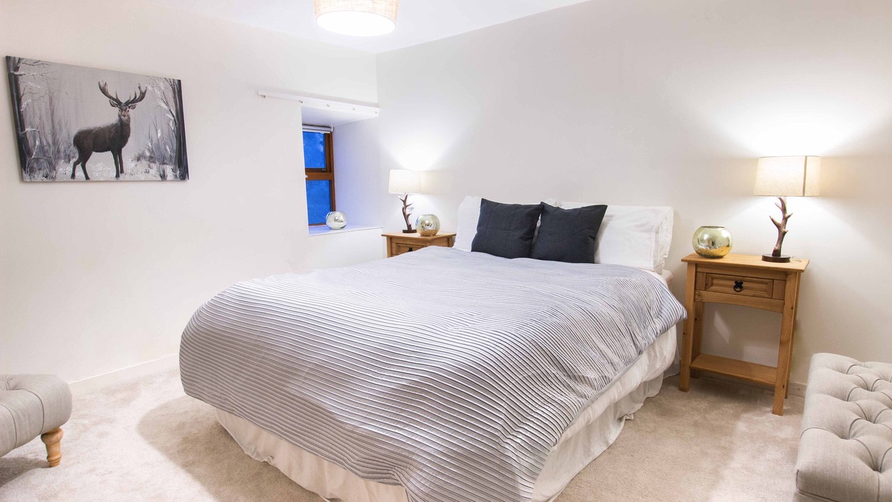 Photo of Bedroom in Fraserburgh