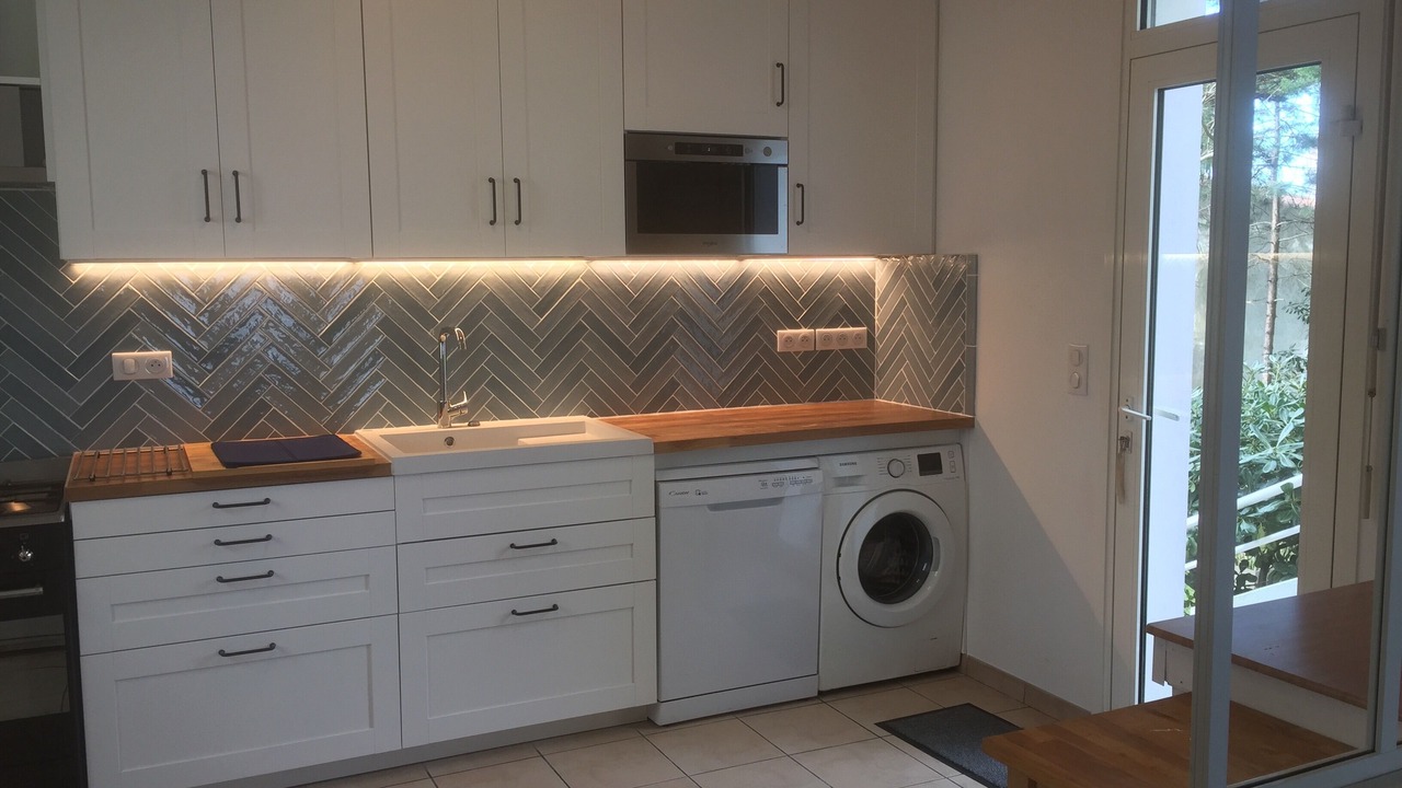 Photo of Kitchen in Saint-Hilaire-de-Riez