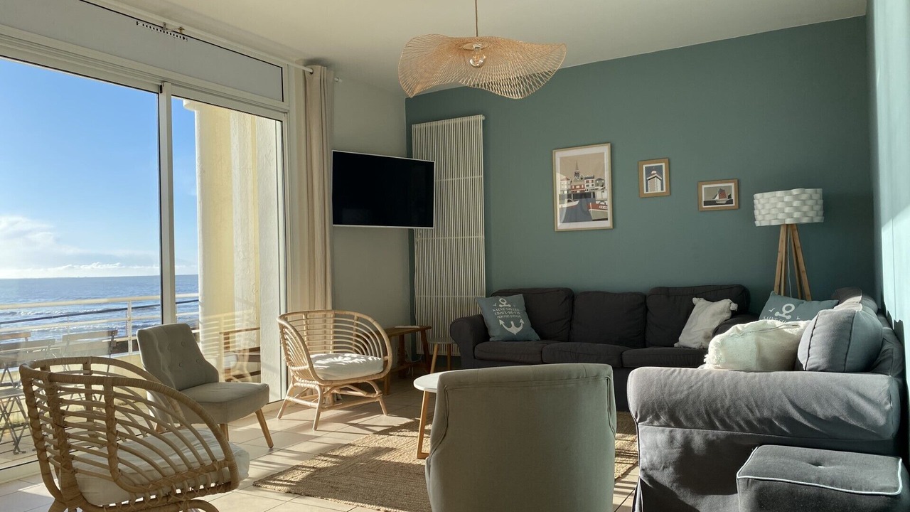 Photo of Livingroom in Saint-Hilaire-de-Riez