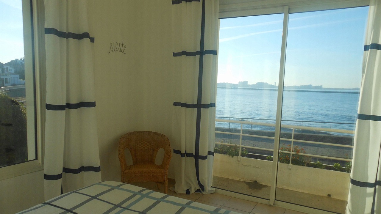 Photo of Bedroom in Saint-Hilaire-de-Riez