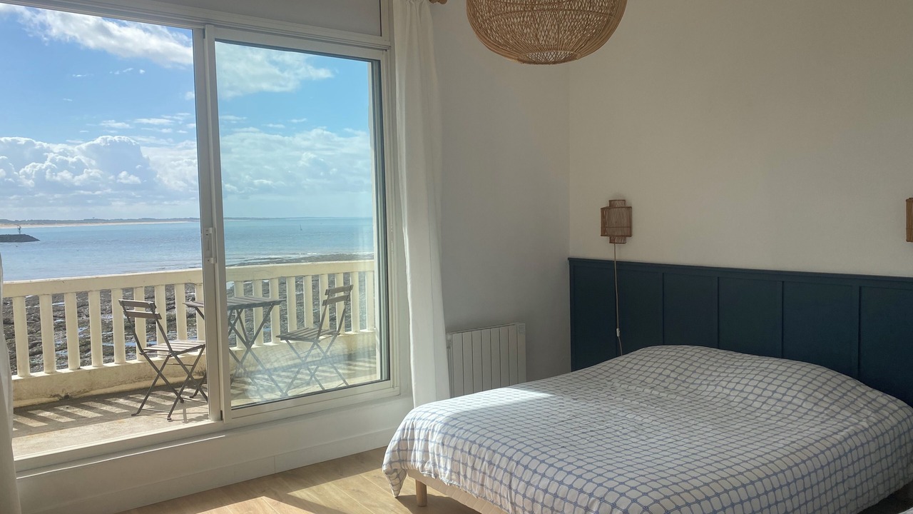 Photo of Bedroom in Saint-Hilaire-de-Riez