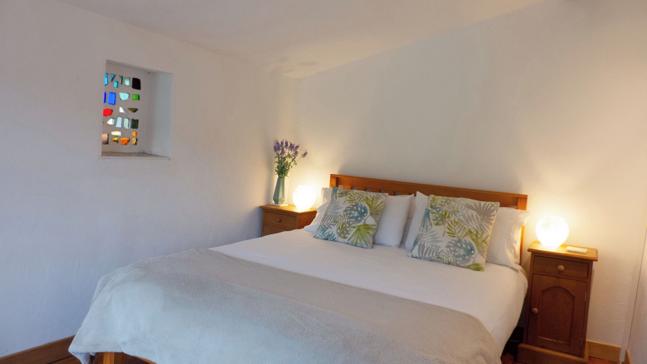 Photo of Bedroom in La Bastide-de-Bousignac