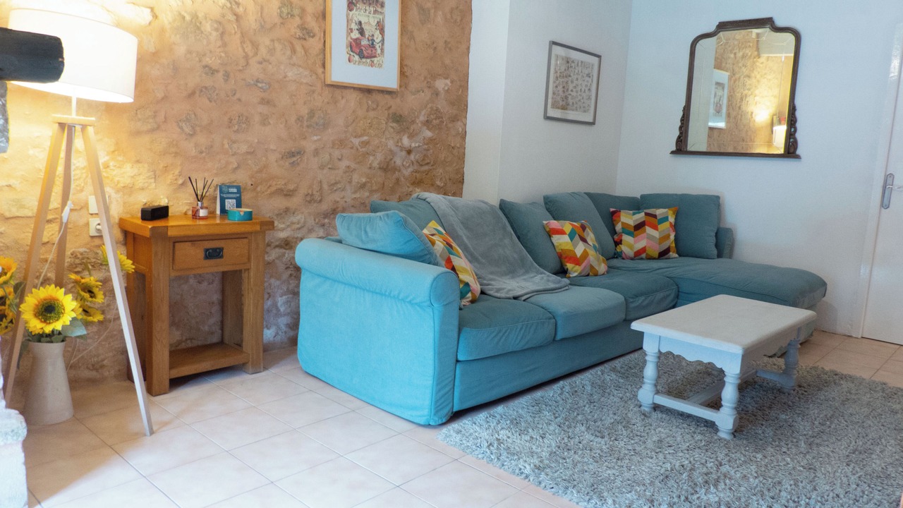 Photo of Livingroom in La Bastide-de-Bousignac