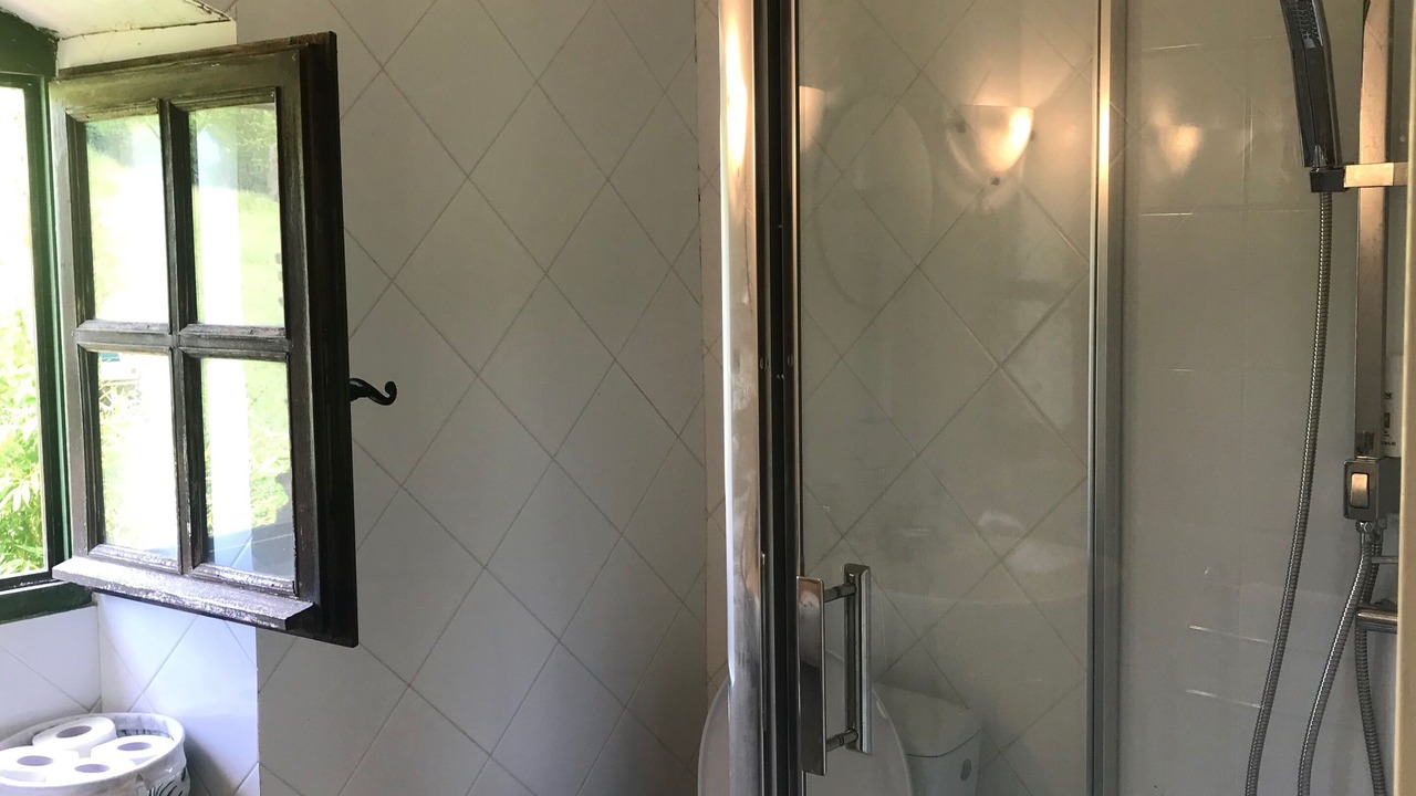 Photo of Bathroom in La Bastide-de-Bousignac