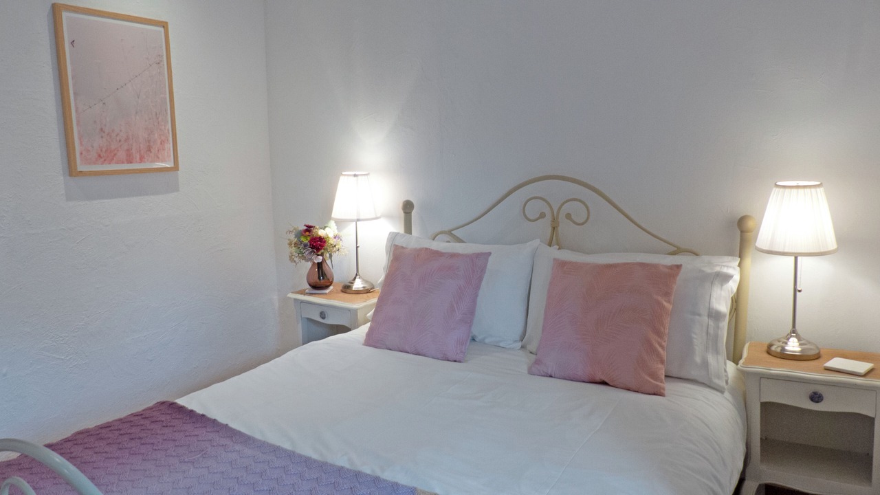 Photo of Bedroom in La Bastide-de-Bousignac