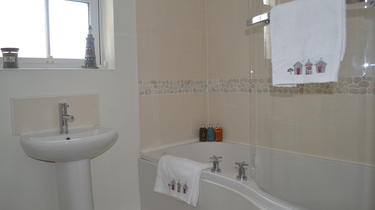 Photo of Bathroom in Filey