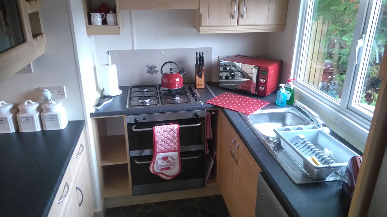 Photo of Kitchen in Arrochar