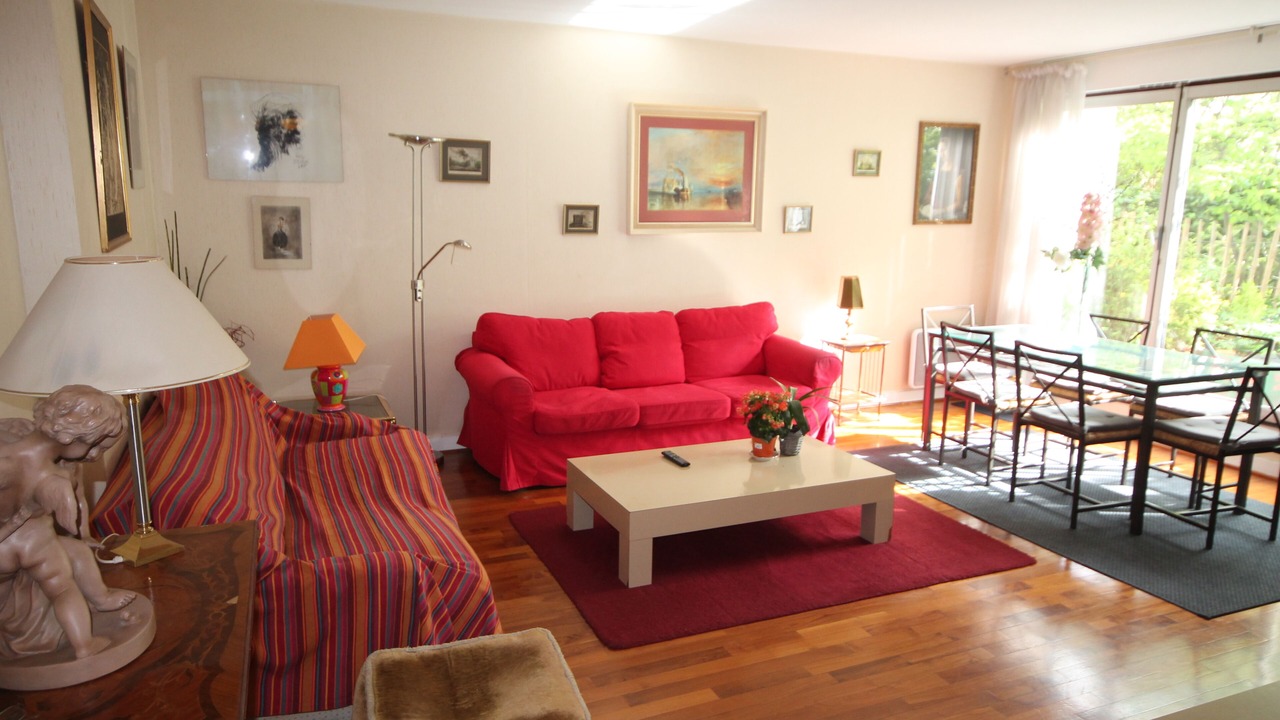 Photo of Livingroom in Quartier de la Goutte-d'Or