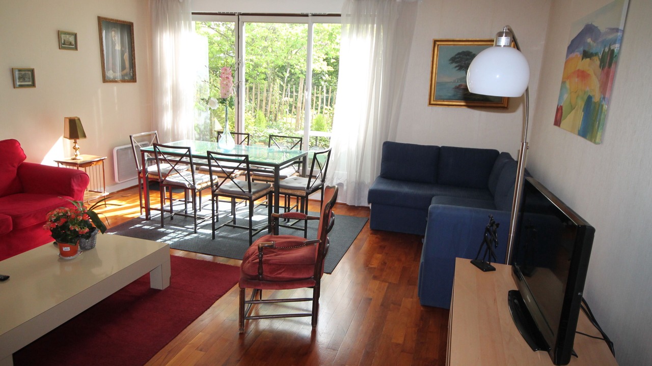 Photo of Livingroom in Quartier de la Goutte-d'Or