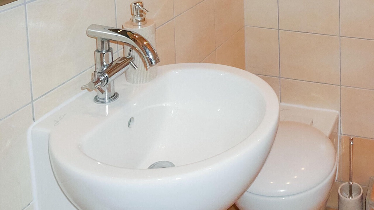 Photo of Bathroom in Gdansk