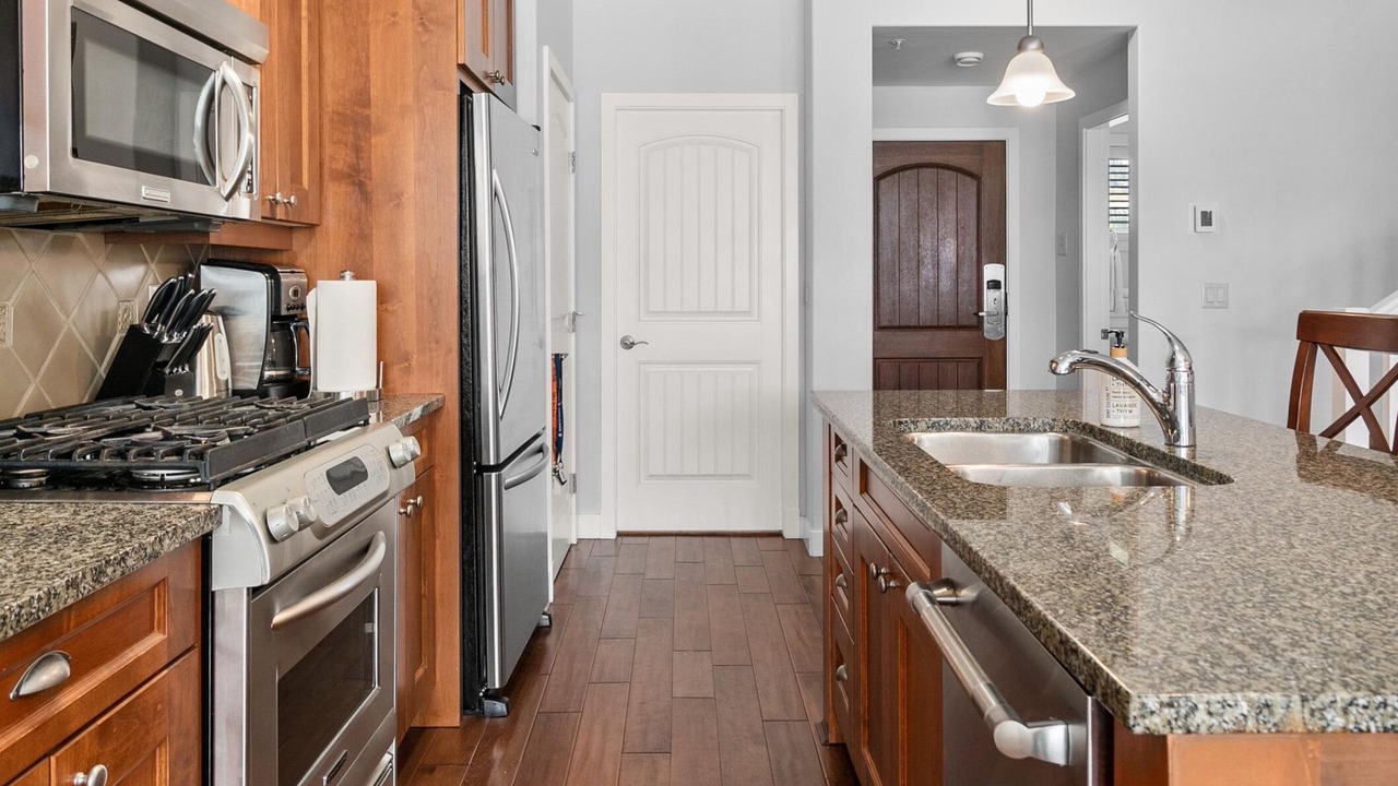 Photo of Kitchen in Westbank
