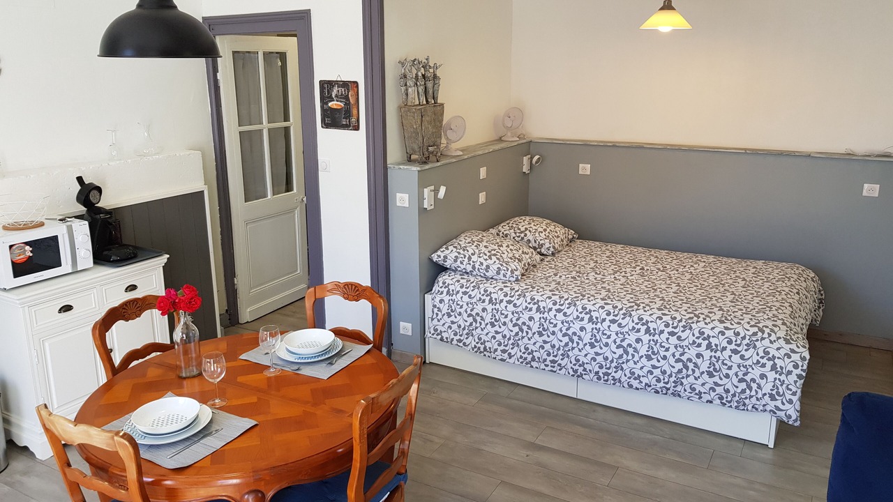 Photo of Bedroom in Blaye