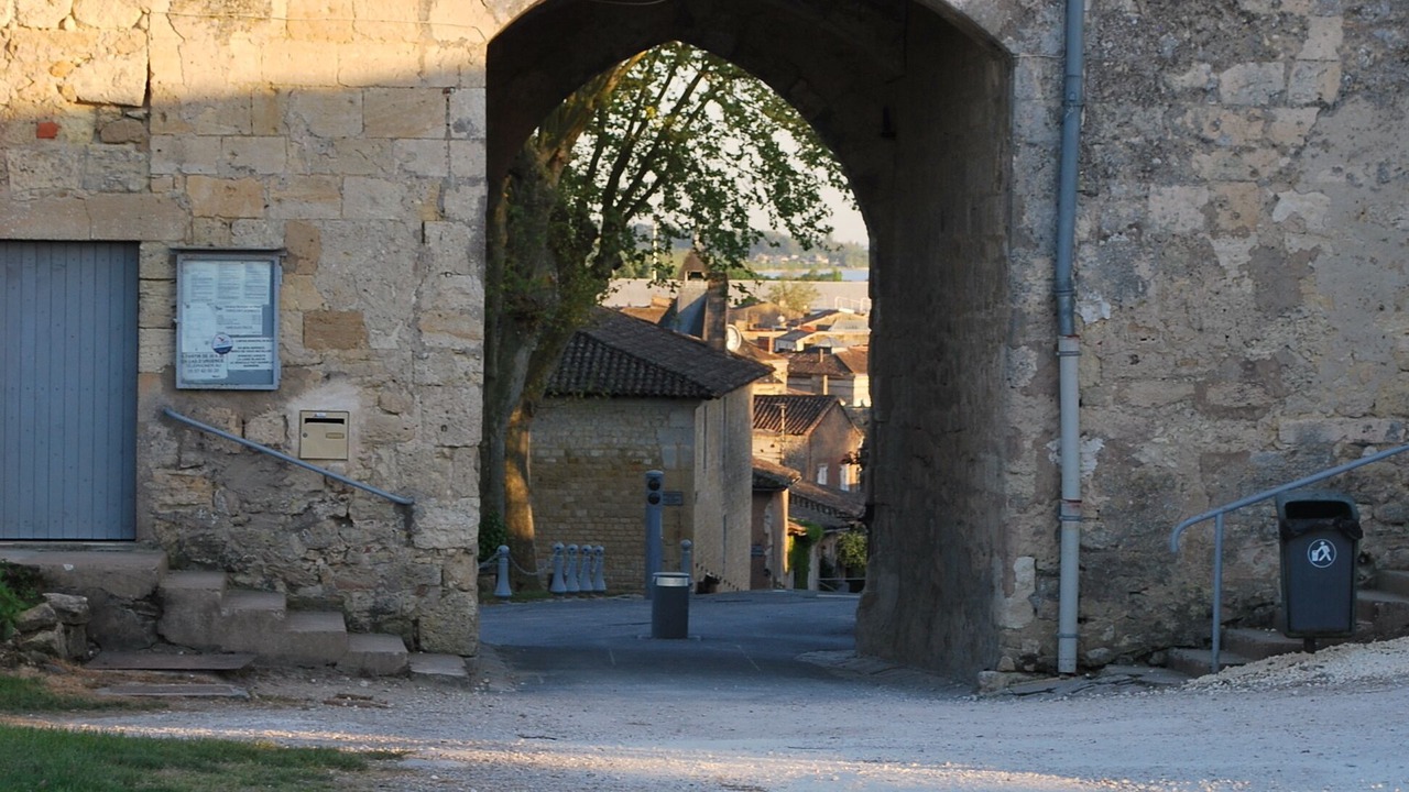 Photo of Outdoor in Blaye
