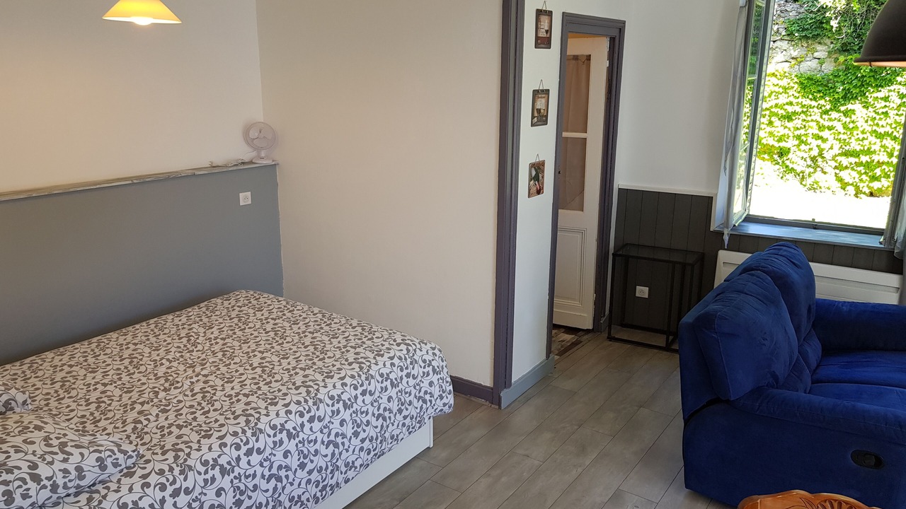 Photo of Bedroom in Blaye
