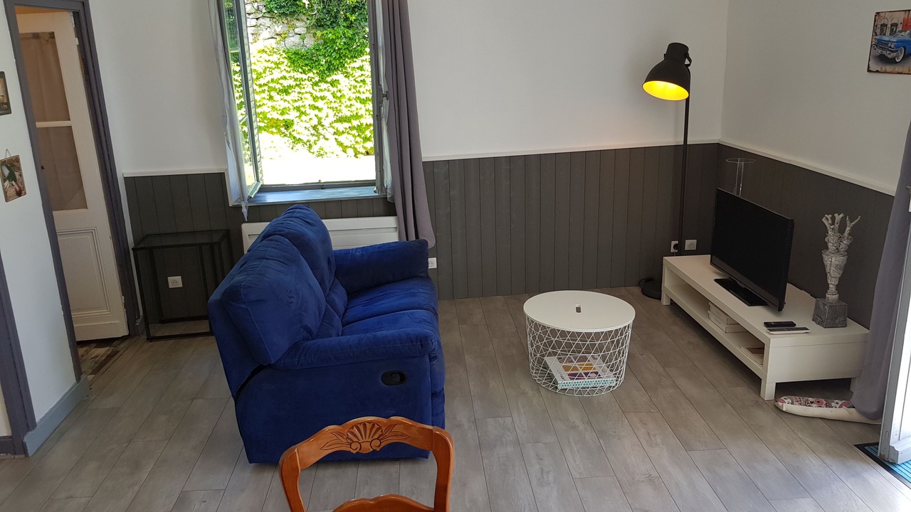 Photo of Livingroom in Blaye