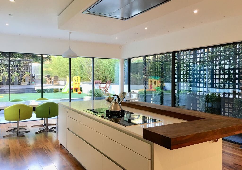 Photo of Kitchen in Wimbledon Park