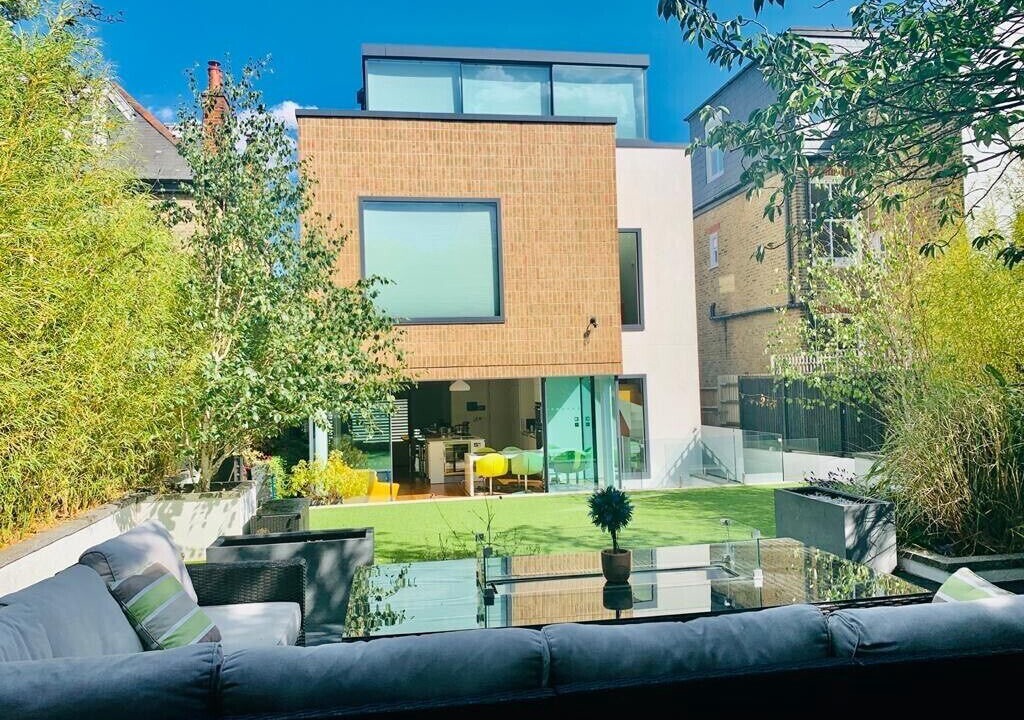 Photo of Patio Balcony in Wimbledon Park