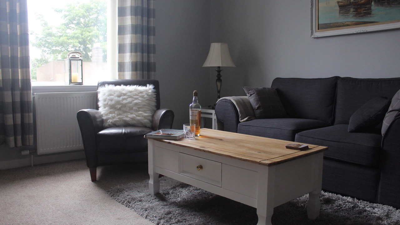 Photo of Livingroom in Lossiemouth