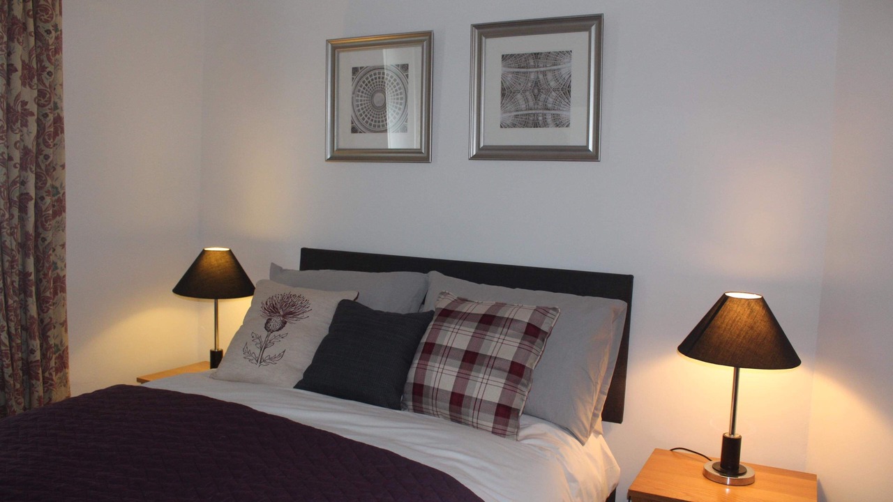 Photo of Bedroom in Lossiemouth