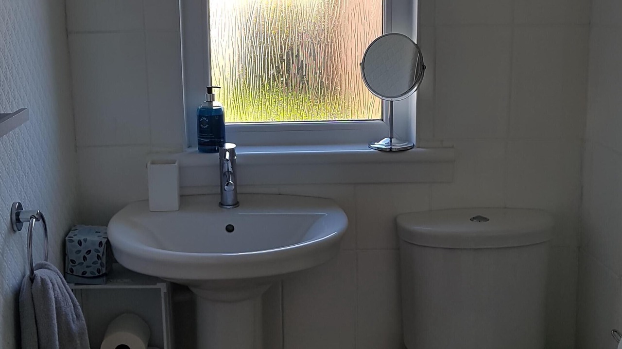 Photo of Bathroom in Lossiemouth
