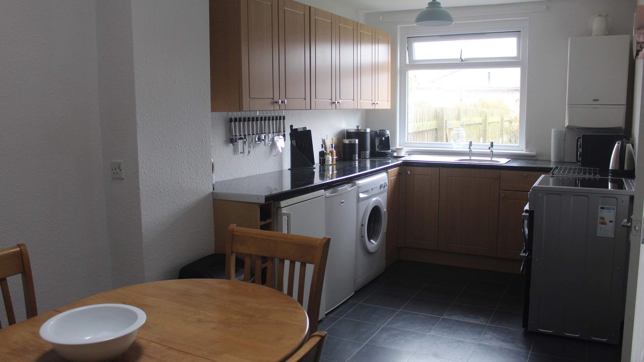 Photo of Kitchen in Lossiemouth