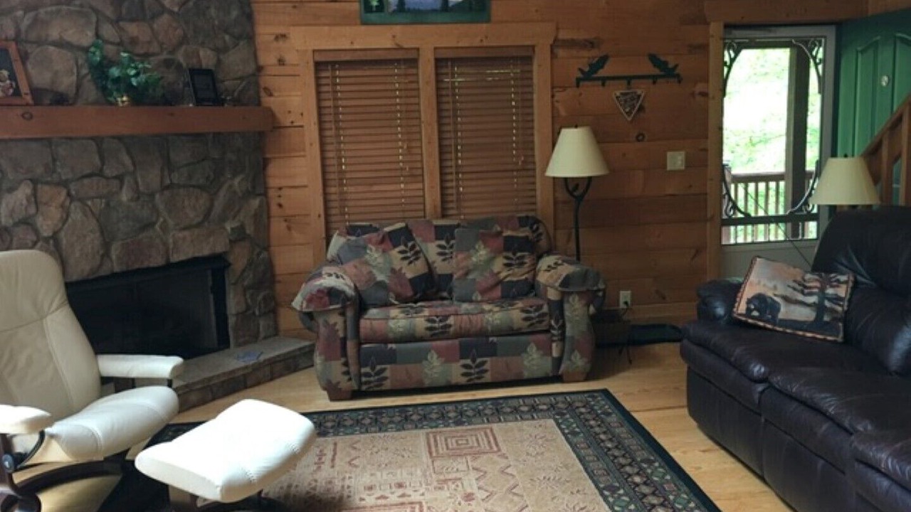 Photo of Livingroom in Lake Lure