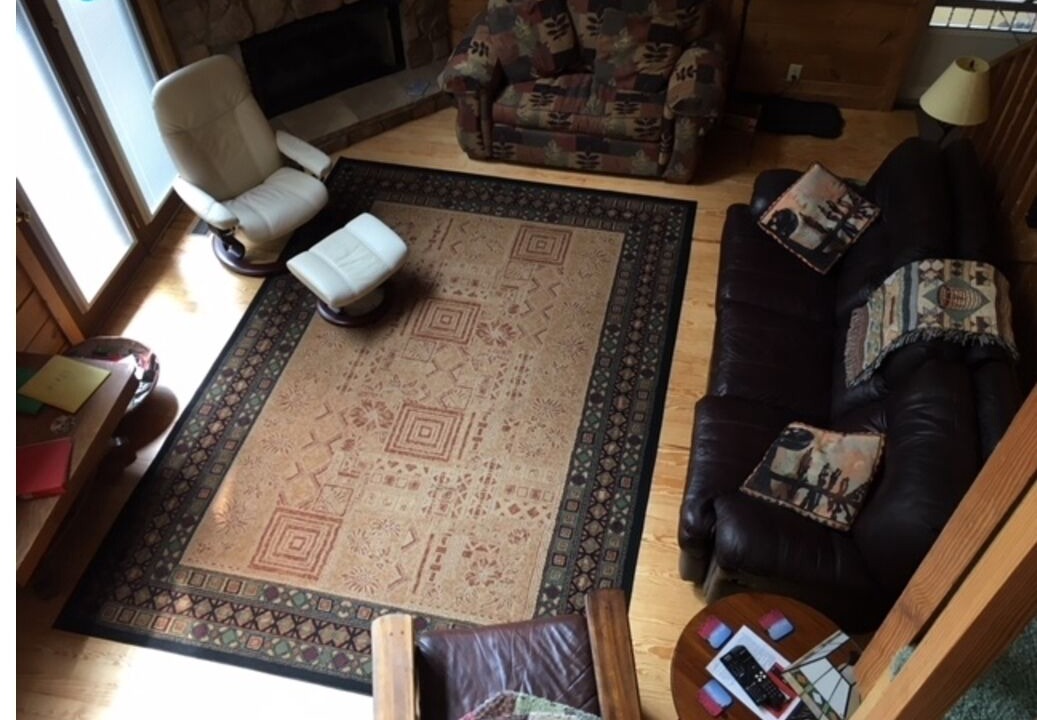 Photo of Livingroom in Lake Lure