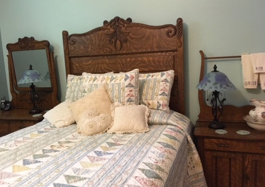 Photo of Bedroom in Lake Lure