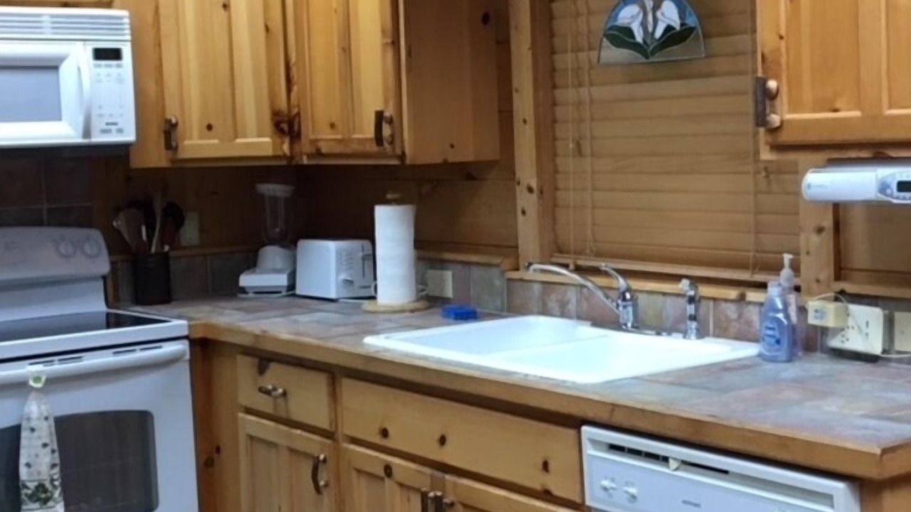 Photo of Kitchen in Lake Lure