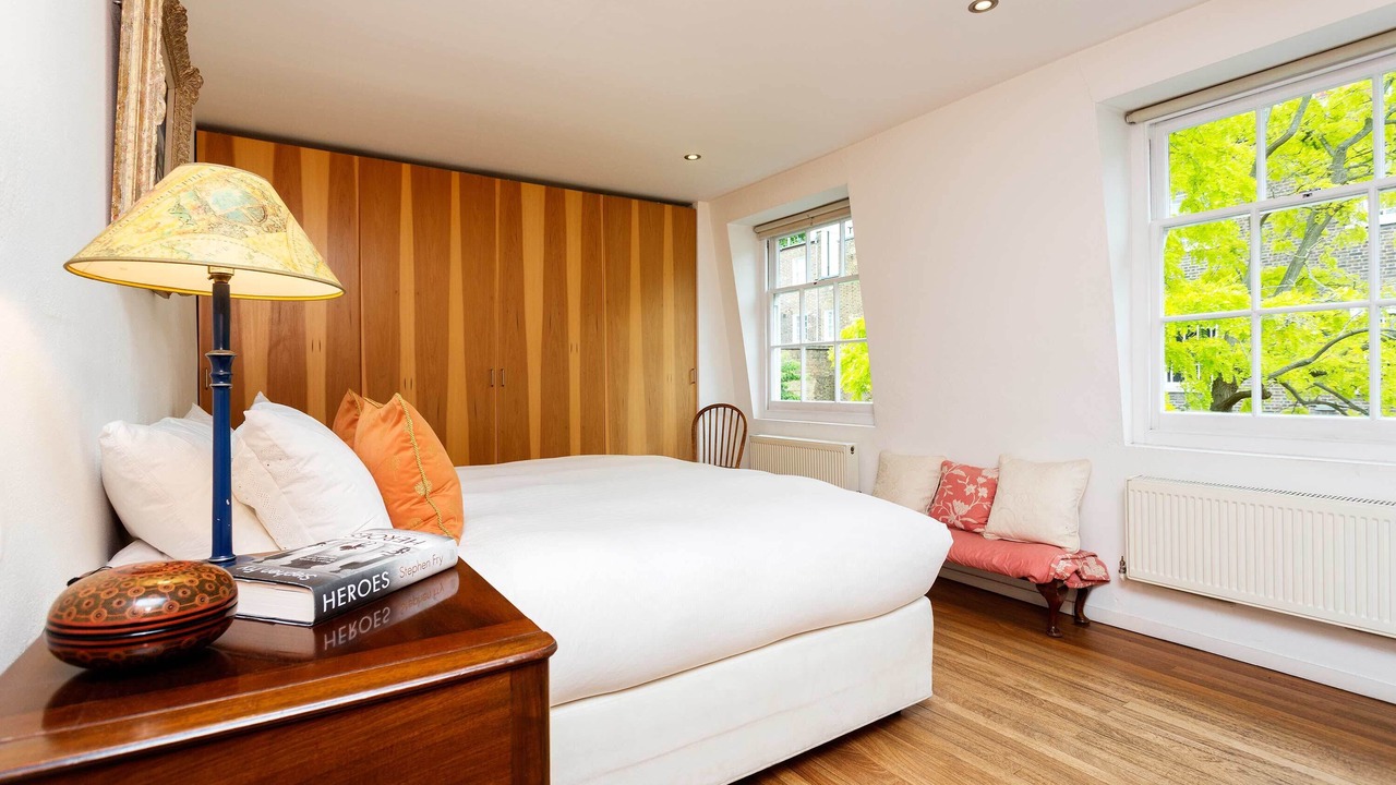 Photo of Bedroom in Pembridge