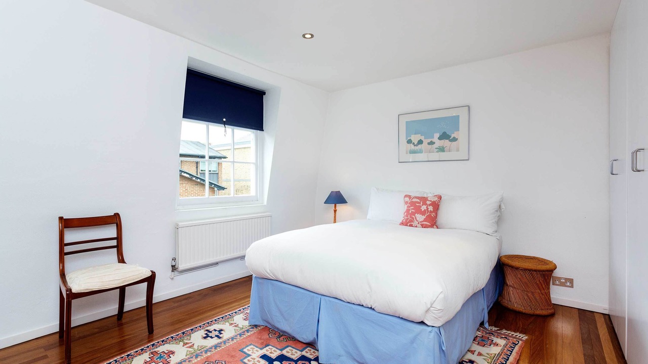 Photo of Bedroom in Pembridge