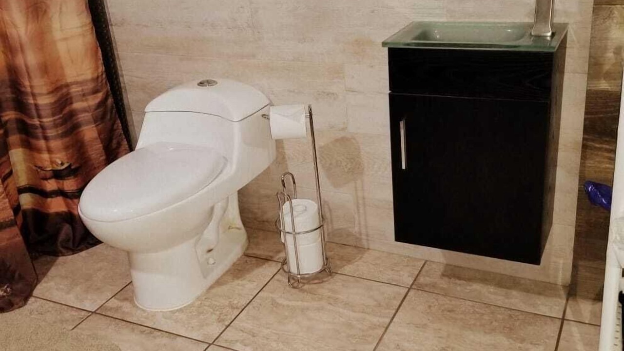 Photo of Bathroom in Aguadilla Pueblo