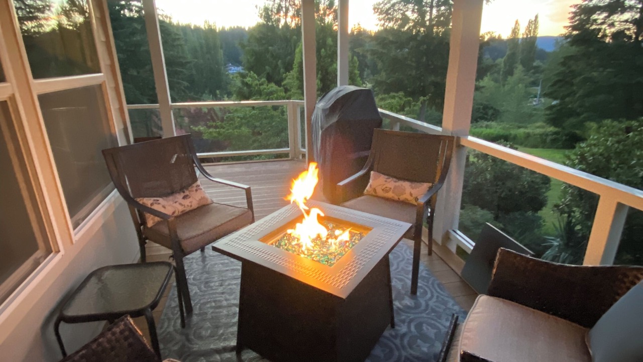 Photo of Livingroom in Sudden Valley
