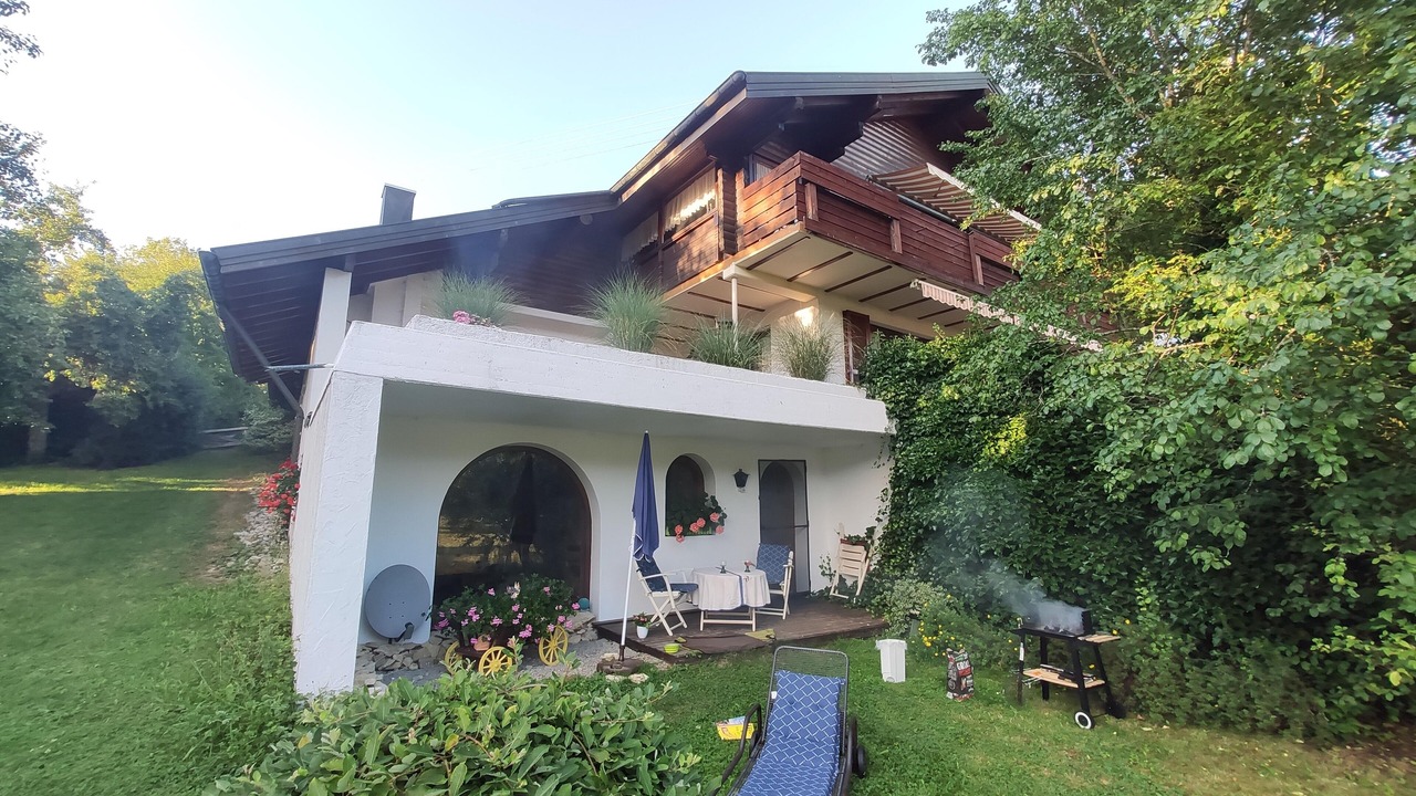 Photo of Patio Balcony in Gemarkung Tieringen