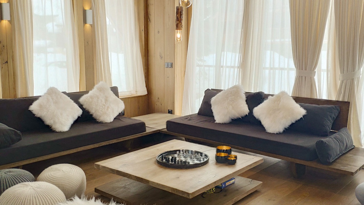 Photo of Livingroom in Les Boisses