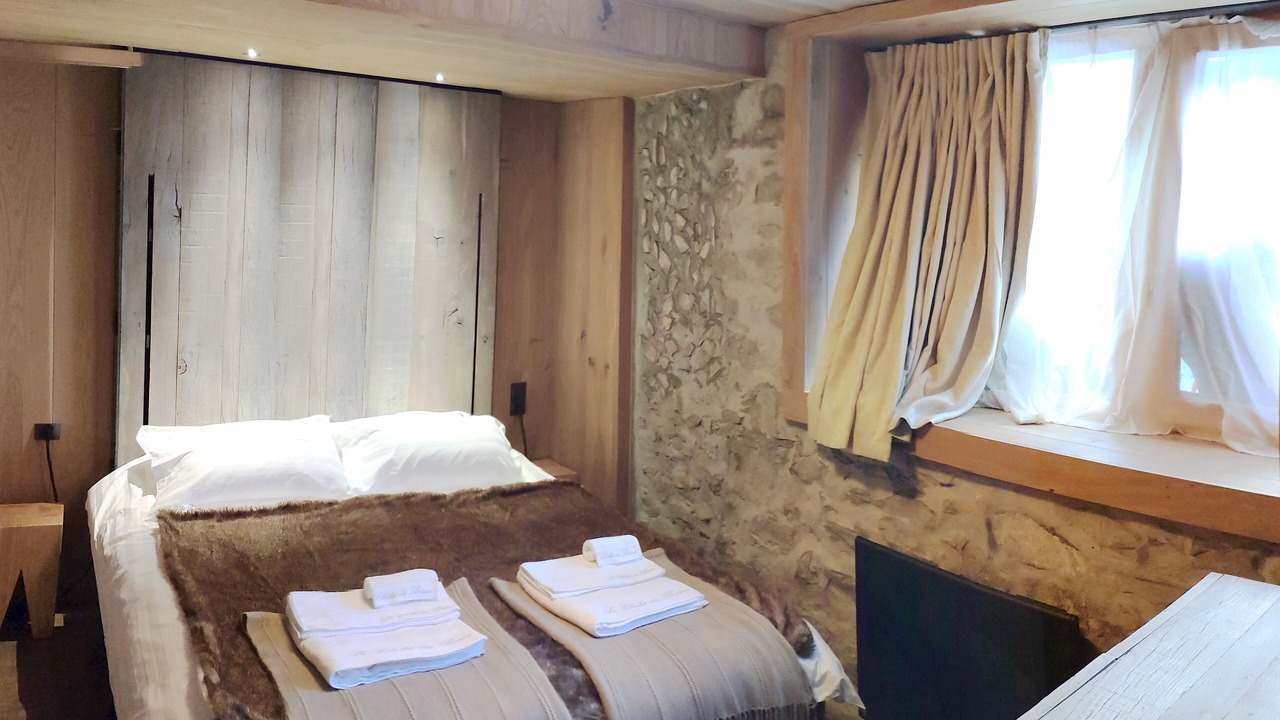 Photo of Bedroom in Les Boisses