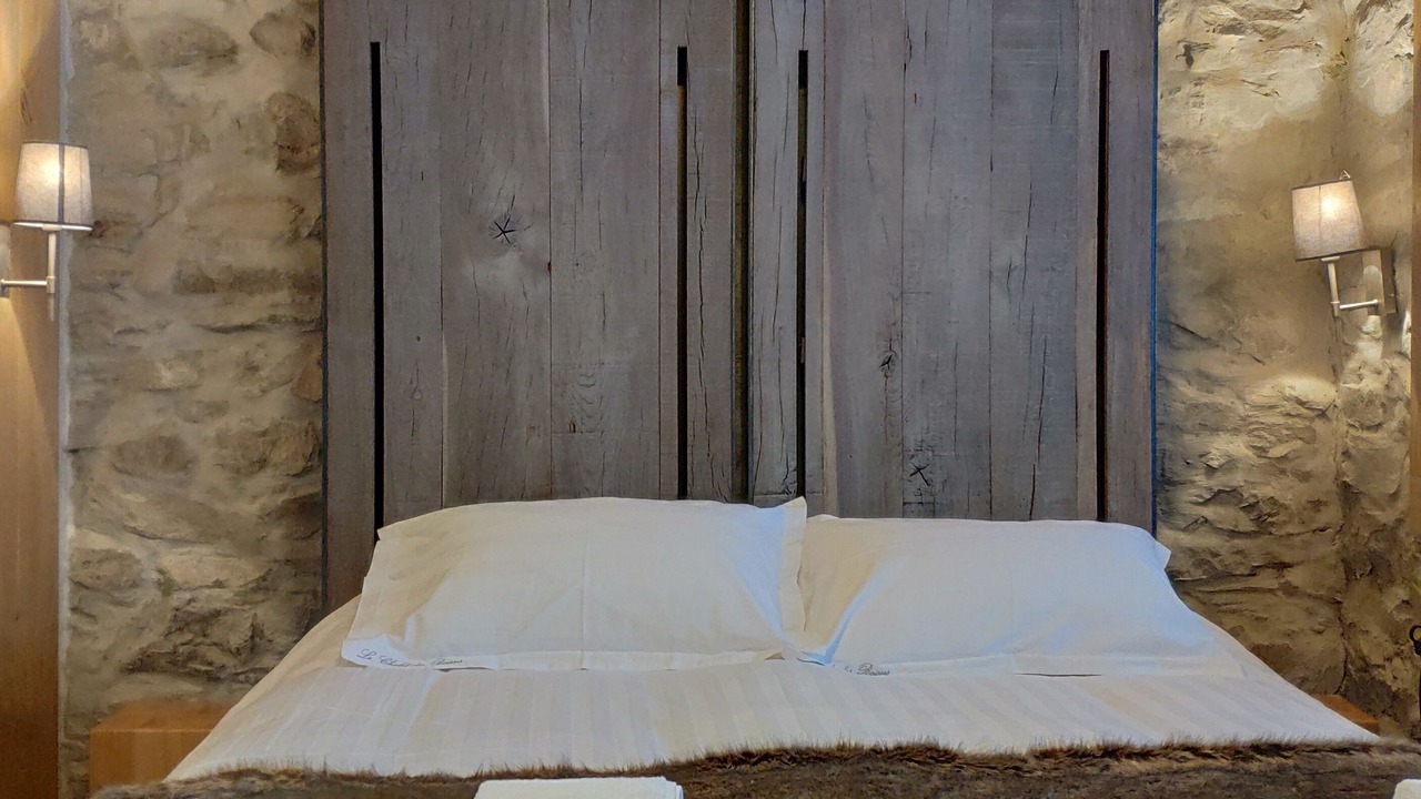 Photo of Bedroom in Les Boisses