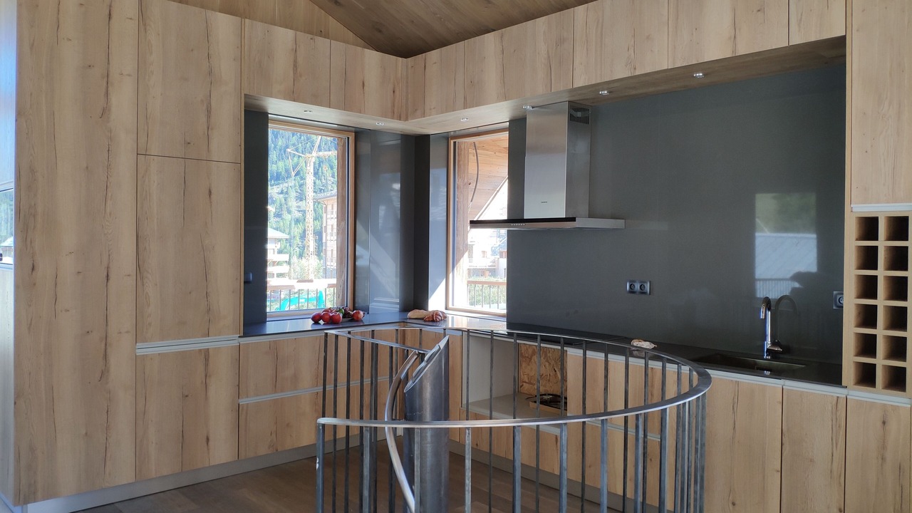 Photo of Kitchen in Les Boisses