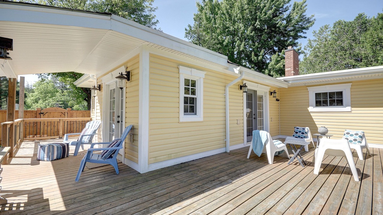 Photo of Patio Balcony in Delaware