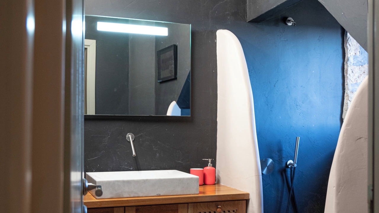Photo of Bathroom in Chora