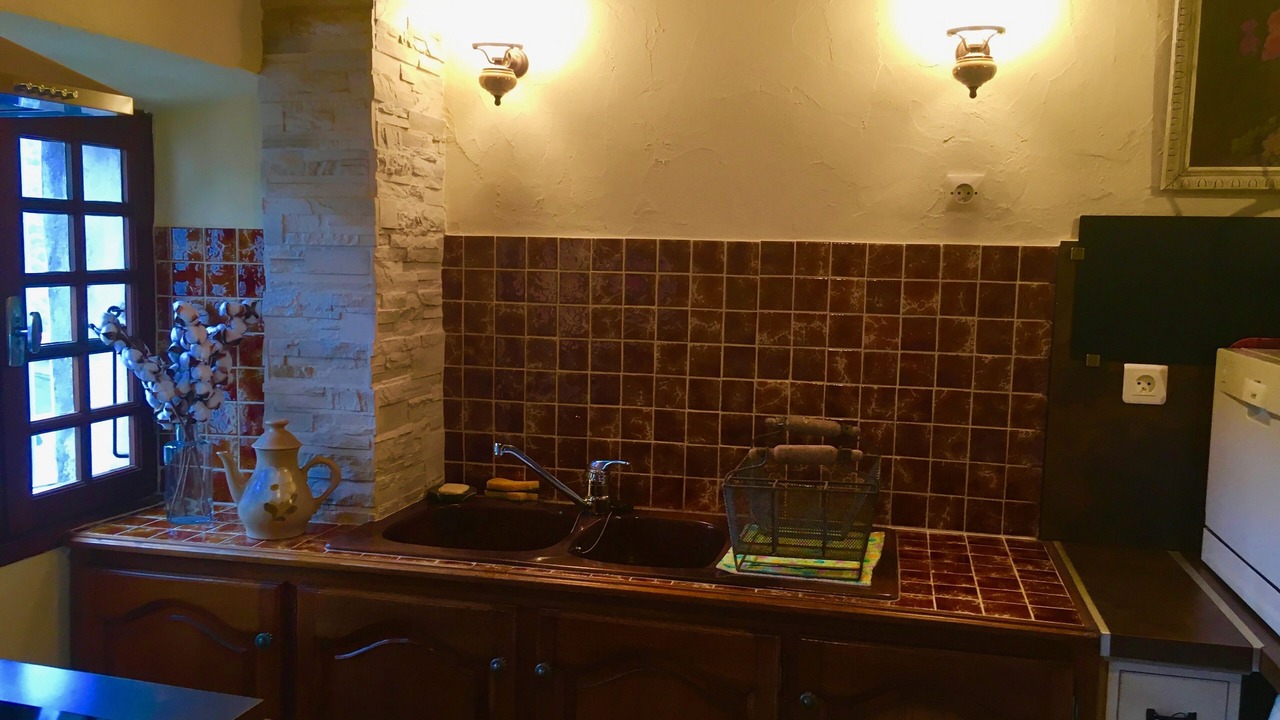 Photo of Kitchen in Asperjoc