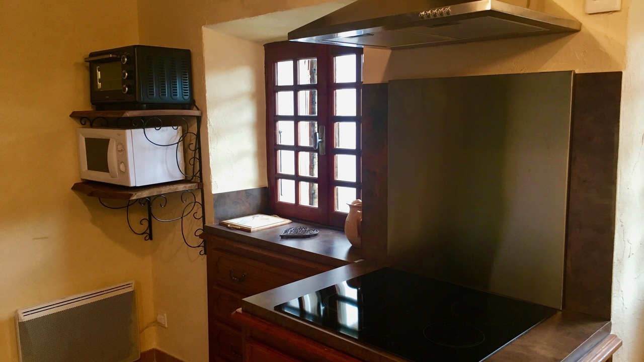 Photo of Kitchen in Asperjoc