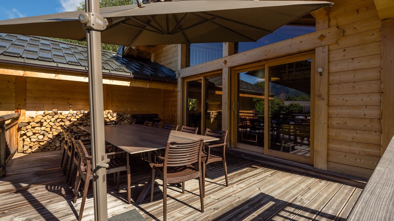 Photo of Outdoor in Les Bossons
