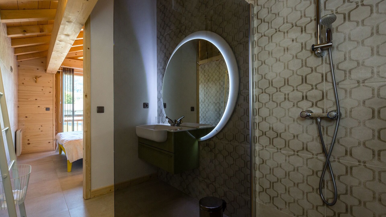 Photo of Bathroom in Les Bossons