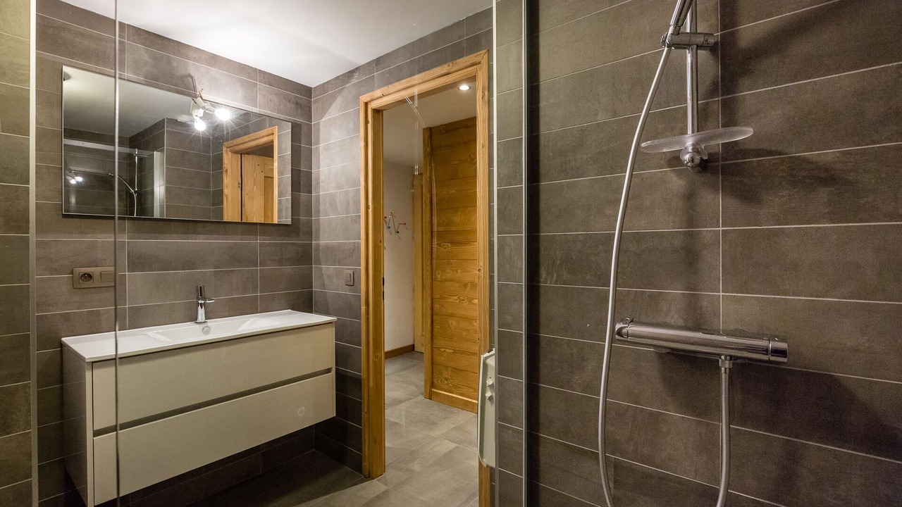 Photo of Bathroom in Les Bossons