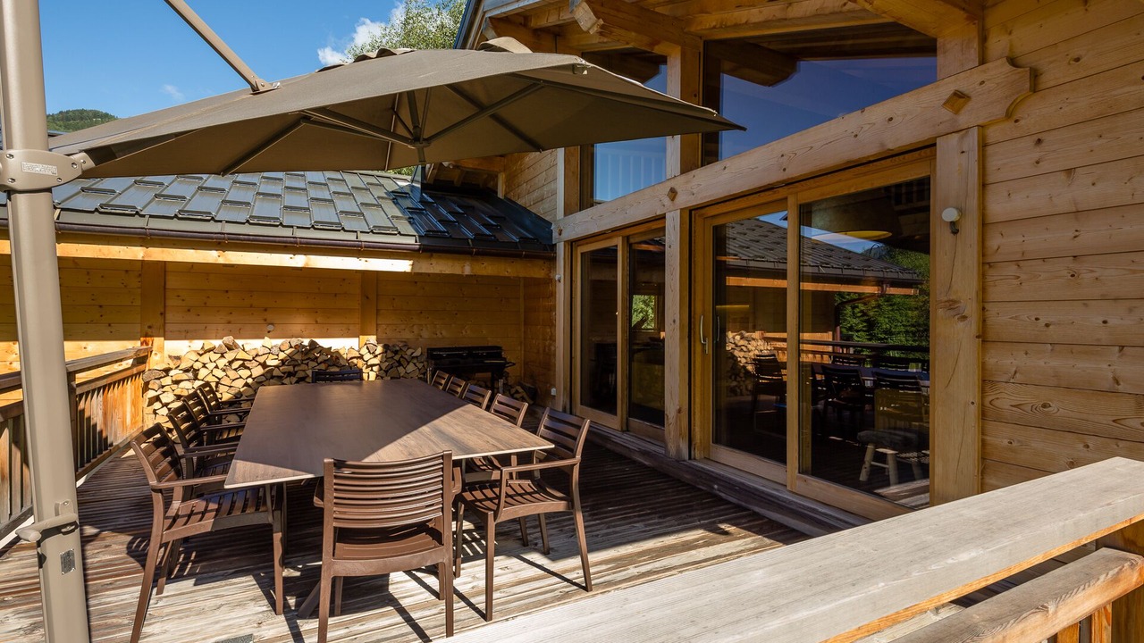 Photo of Outdoor in Les Bossons